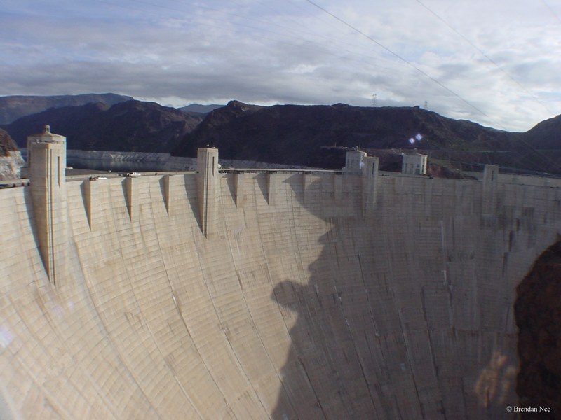 Hoover Dam - Hoover Dam 1-05 165